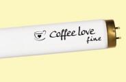 szolriumcso Coffee Love Fine EU 0.3 SR 160 W XL